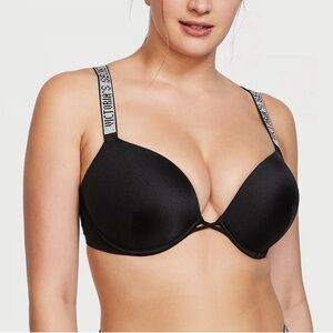 Victoria's Secret shine strap bikini top